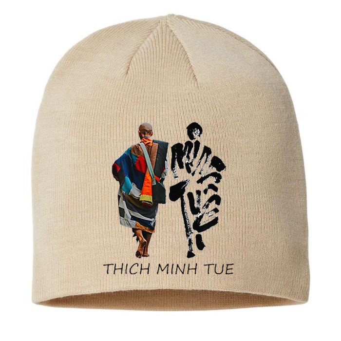 Thich Minh Tue Sustainable Beanie