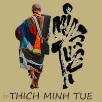 Thich Minh Tue Mousepad