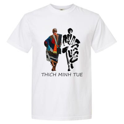 Thich Minh Tue Garment-Dyed Heavyweight T-Shirt