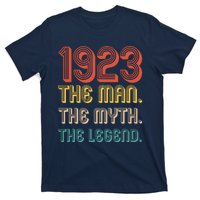 The Man The Myth The Legend 1923 100th Birthday T-Shirt