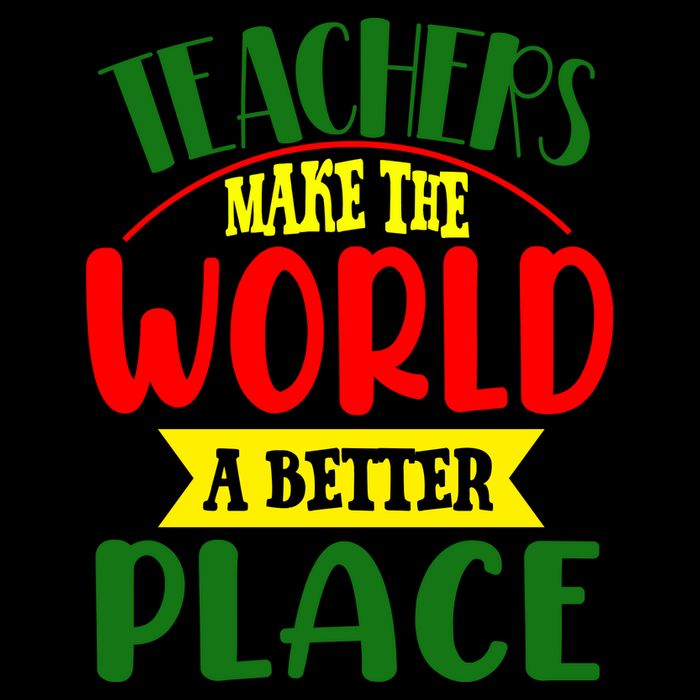 Teachers Make The World A Better Place Mug