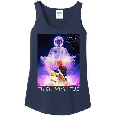 Thich Minh Tue Ladies Essential Tank