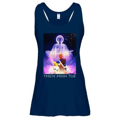 Thich Minh Tue Ladies Essential Flowy Tank