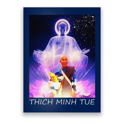 Thich Minh Tue Poster