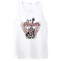 Take Me To Nashville Nashville Tennessee PosiCharge Competitor Tank