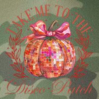 Take Me To The Pumpkin Patch Legacy Tie Dye Trucker Hat