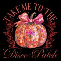 Take Me To The Pumpkin Patch 16 in Basic Backpack