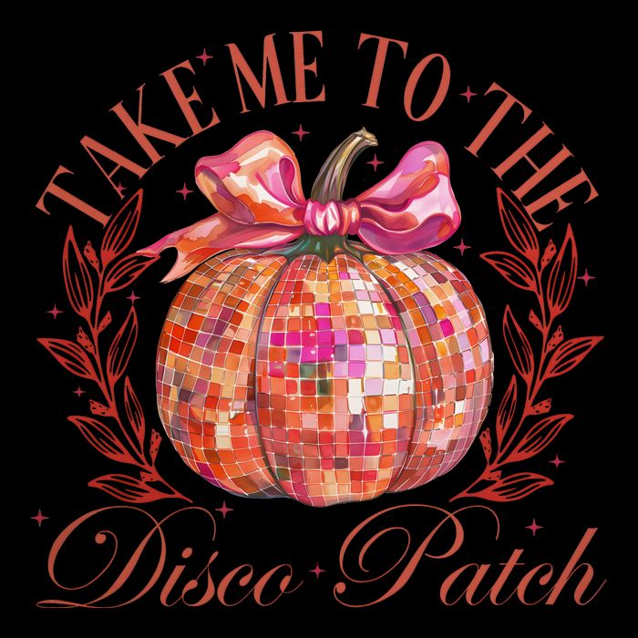 Take Me To The Pumpkin Patch 16 in Basic Backpack