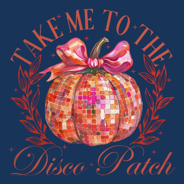 Take Me To The Pumpkin Patch Infant Baby Jersey Bodysuit