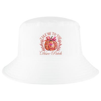 Take Me To The Pumpkin Patch Cool Comfort Performance Bucket Hat