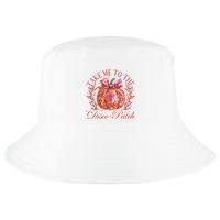 Take Me To The Pumpkin Patch Cool Comfort Performance Bucket Hat