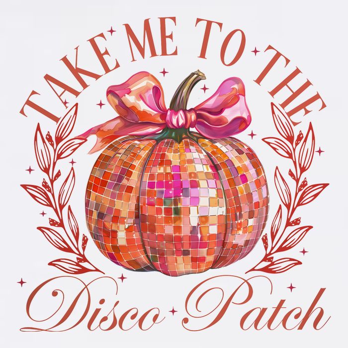 Take Me To The Pumpkin Patch Sweatshirt