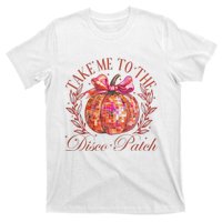 Take Me To The Pumpkin Patch T-Shirt