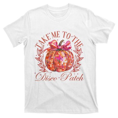 Take Me To The Pumpkin Patch T-Shirt