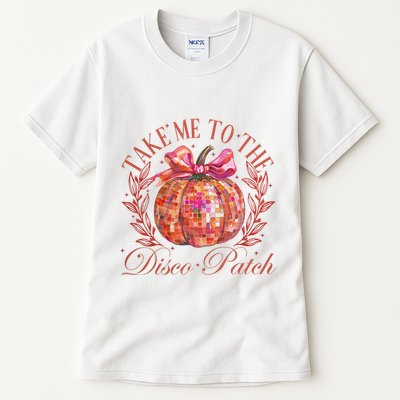 Take Me To The Pumpkin Patch Tall T-Shirt