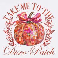 Take Me To The Pumpkin Patch Mug