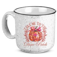 Take Me To The Pumpkin Patch 15oz Campfire Ceramic Mug