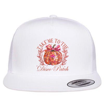 Take Me To The Pumpkin Patch Flatbill Hat