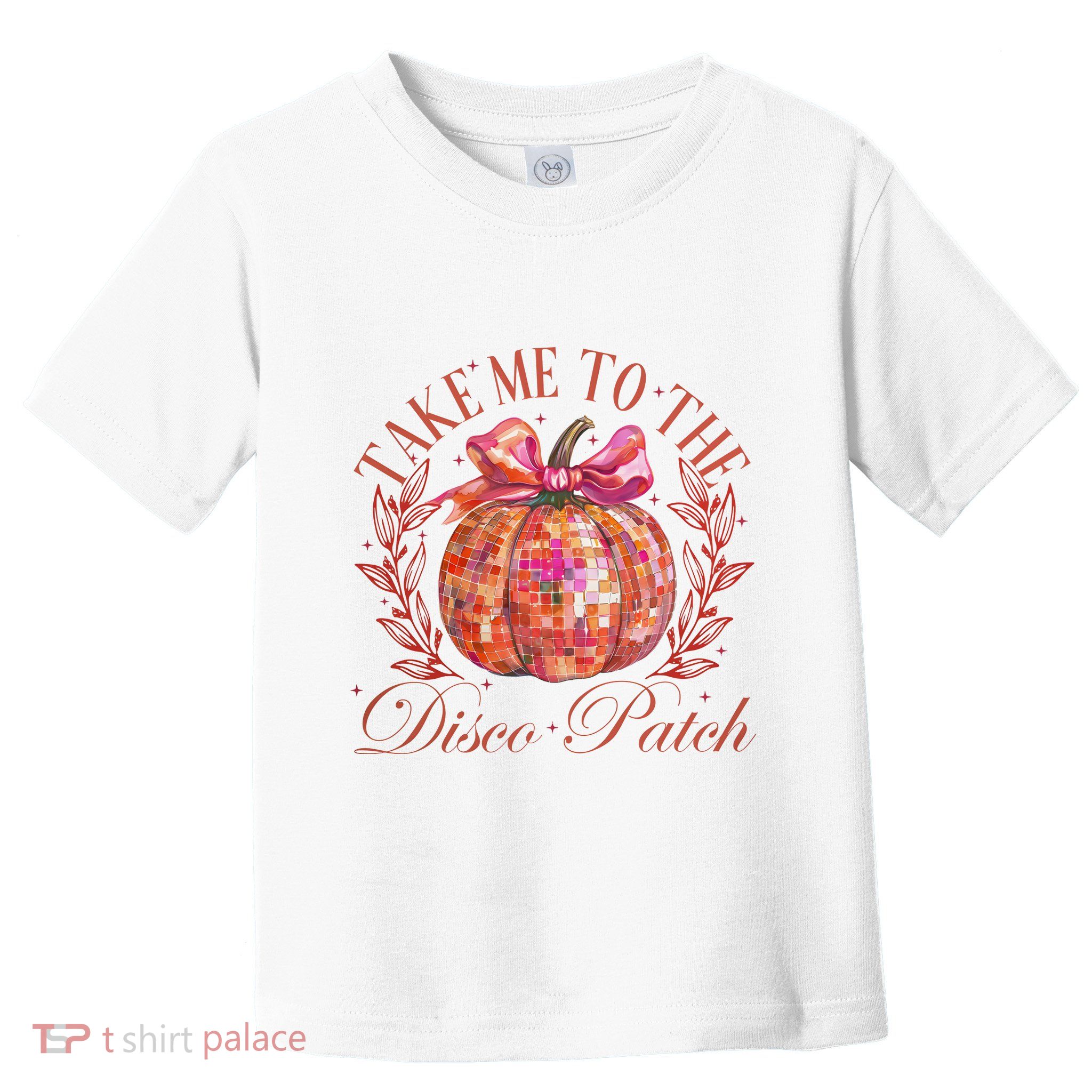 Take Me To The Pumpkin Patch Toddler T-Shirt