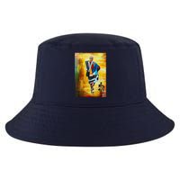 Thich Minh Tue Buddhist Monk Spiritual Journey Vietnam Cool Comfort Performance Bucket Hat