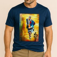 Thich Minh Tue Buddhist Monk Spiritual Journey Vietnam Cooling Performance Crew T-Shirt