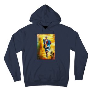 Thich Minh Tue Buddhist Monk Spiritual Journey Vietnam Hoodie