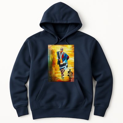 Thich Minh Tue Buddhist Monk Spiritual Journey Vietnam Hoodie