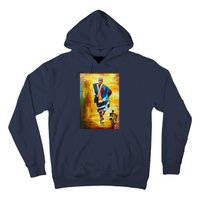 Thich Minh Tue Buddhist Monk Spiritual Journey Vietnam Hoodie