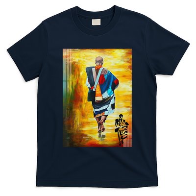 Thich Minh Tue Buddhist Monk Spiritual Journey Vietnam T-Shirt