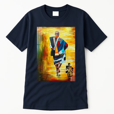 Thich Minh Tue Buddhist Monk Spiritual Journey Vietnam Tall T-Shirt