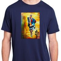 Thich Minh Tue Buddhist Monk Spiritual Journey Vietnam Adult ChromaSoft Performance T-Shirt