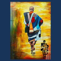 Thich Minh Tue Buddhist Monk Spiritual Journey Vietnam Drawstring Bag