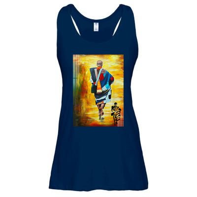 Thich Minh Tue Buddhist Monk Spiritual Journey Vietnam Ladies Essential Flowy Tank