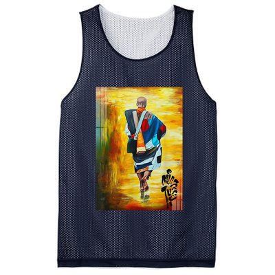 Thich Minh Tue Buddhist Monk Spiritual Journey Vietnam Mesh Reversible Basketball Jersey Tank