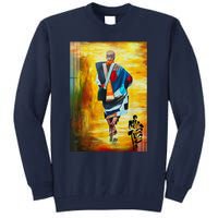 Thich Minh Tue Buddhist Monk Spiritual Journey Vietnam Tall Sweatshirt