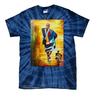 Thich Minh Tue Buddhist Monk Spiritual Journey Vietnam Tie-Dye T-Shirt