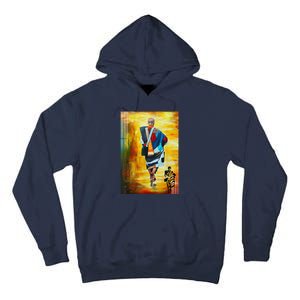 Thich Minh Tue Buddhist Monk Spiritual Journey Vietnam Tall Hoodie