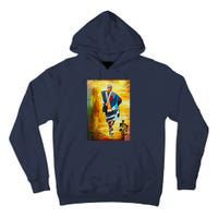 Thich Minh Tue Buddhist Monk Spiritual Journey Vietnam Tall Hoodie