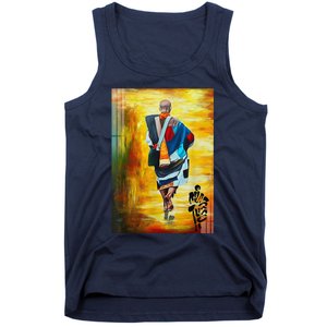 Thich Minh Tue Buddhist Monk Spiritual Journey Vietnam Tank Top