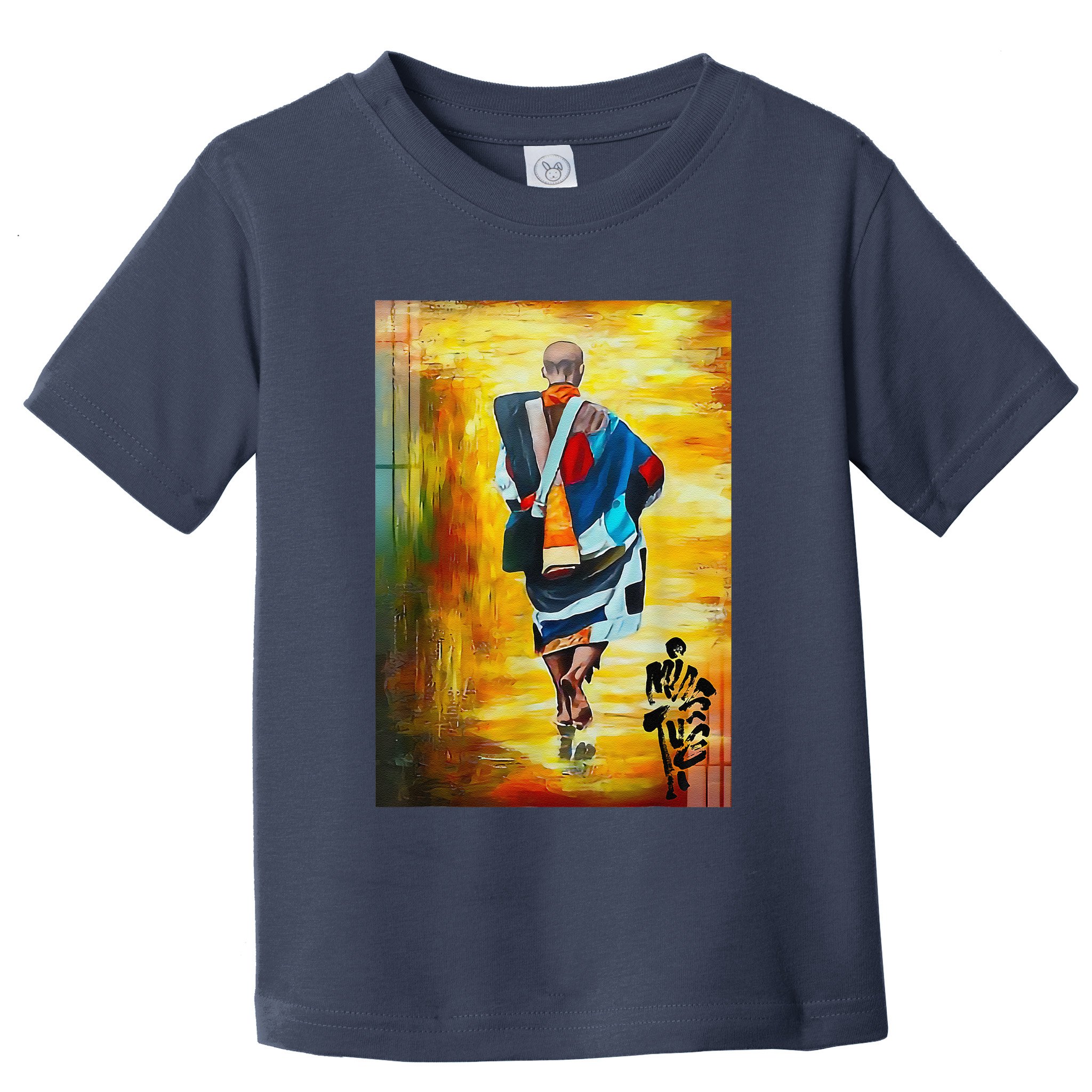 Thich Minh Tue Buddhist Monk Spiritual Journey Vietnam Toddler T-Shirt