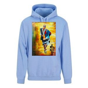 Thich Minh Tue Buddhist Monk Spiritual Journey Vietnam Unisex Surf Hoodie