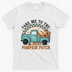 Take Me To The Pumpkin Patch T-Shirt