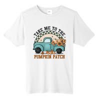 Take Me To The Pumpkin Patch Tall Fusion ChromaSoft Performance T-Shirt