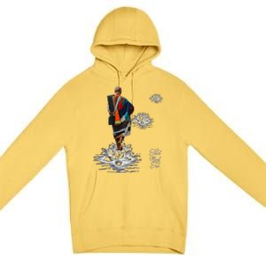 Thich Minh Tue Premium Pullover Hoodie