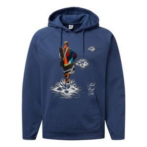 Thich Minh Tue Performance Fleece Hoodie