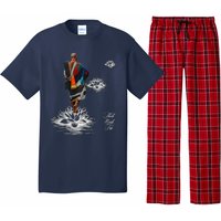 Thich Minh Tue Pajama Set