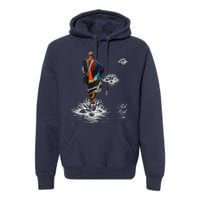 Thich Minh Tue Premium Hoodie