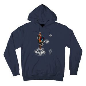 Thich Minh Tue Tall Hoodie