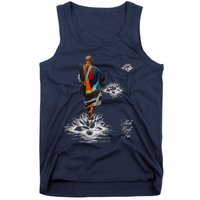 Thich Minh Tue Tank Top