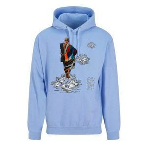 Thich Minh Tue Unisex Surf Hoodie